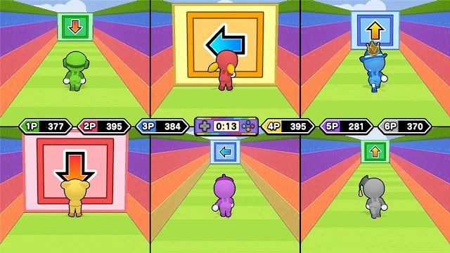 Party Party Time 3 + Wonderful Pack Set screenshot 5