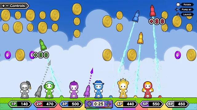 Party Party Time 3 + Wonderful Pack Set screenshot 1