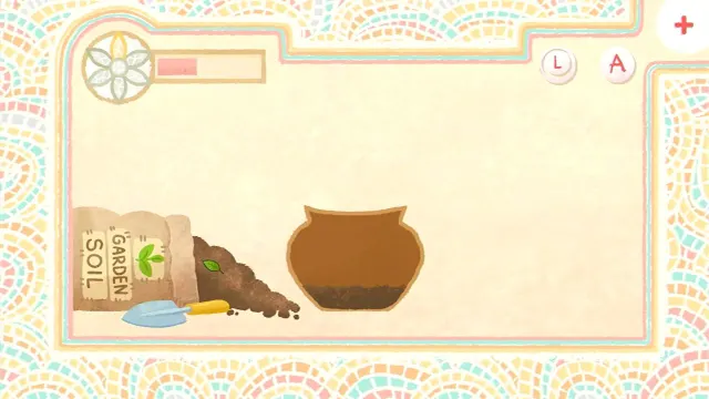 Amelia's Garden Puzzle Collection screenshot 5
