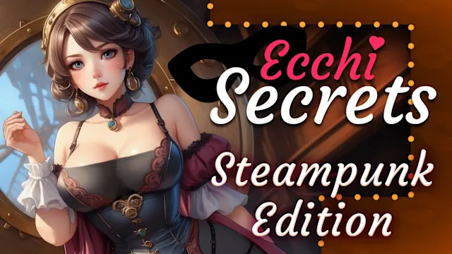 Ecchi Secrets: Steampunk Edition