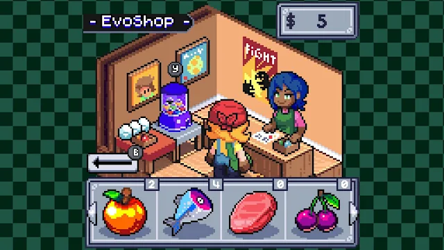 EvoMon Deluxe Edition screenshot 2