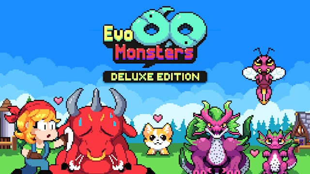 EvoMon Deluxe Edition