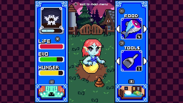 EvoMon Deluxe Edition screenshot 1