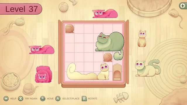 Purrfect Collection screenshot 2