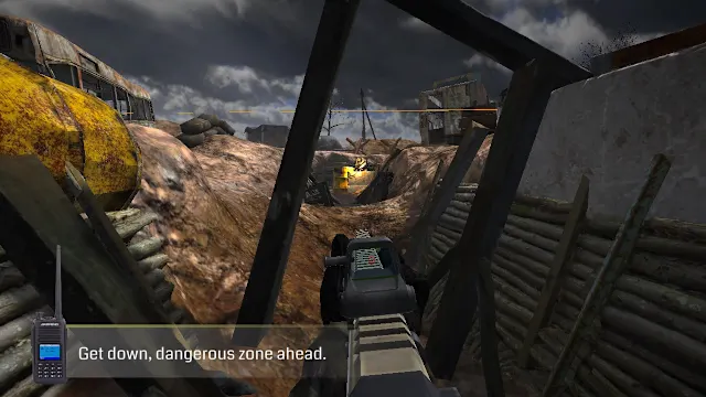 Battlefront Trench Warriors: Ops of Warfare & Trench Shooter : Warfare Tactics Bundle Collection screenshot 6
