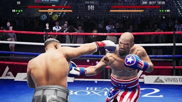 Real Boxing 2: Remastered - Stone Edition screenshot 3