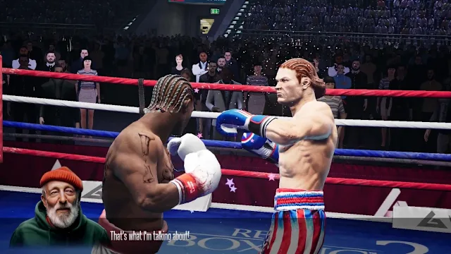 Real Boxing 2: Remastered - Stone Edition screenshot 2