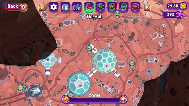 Mars Survivor: Explosive Edition screenshot 6