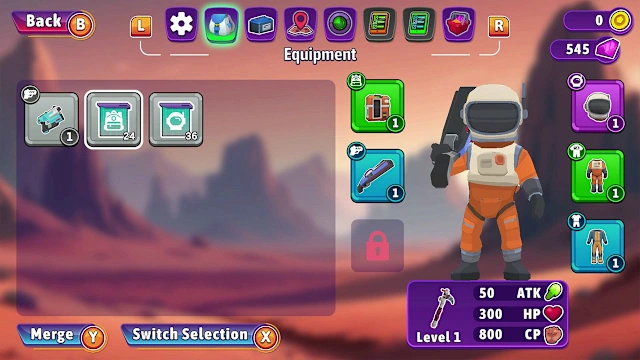 Mars Survivor: Explosive Edition screenshot 5