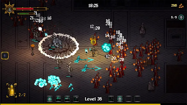 Bullet Hell Action Roguelites screenshot 4