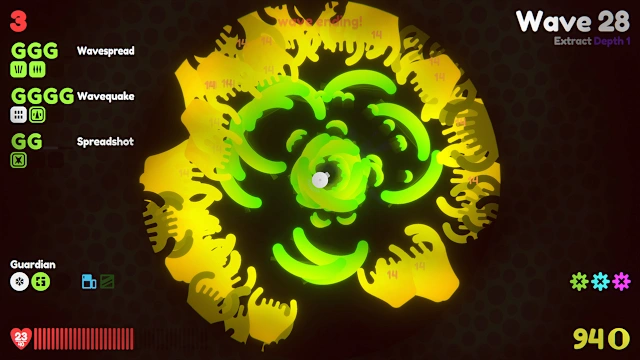 Bullet Hell Action Roguelites screenshot 0