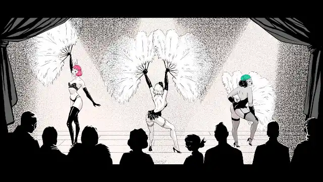 One Night: Burlesque Classic Edition screenshot 1