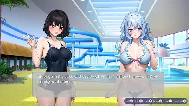 Pick My Heart Chapter 2 School Days screenshot 3