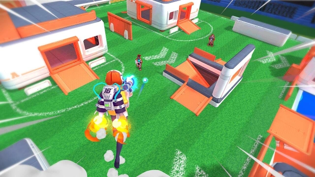 FRAG Pro Shooter: Starter Edition screenshot 4