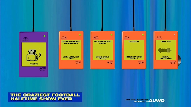 The Jackbox Party Trilogy screenshot 5