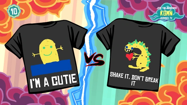 The Jackbox Party Trilogy screenshot 2