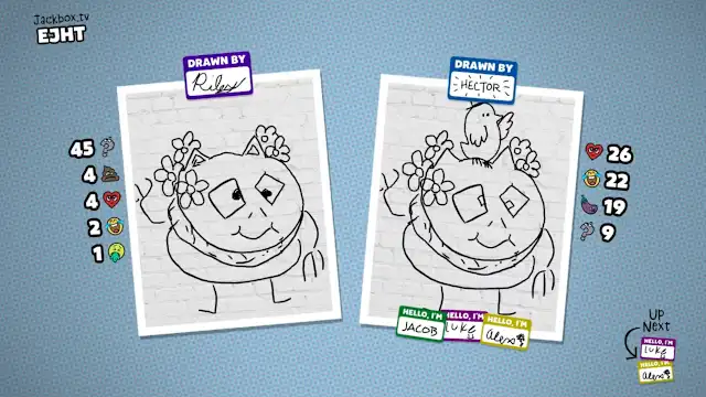 The Jackbox Party Trilogy 2.0 screenshot 1