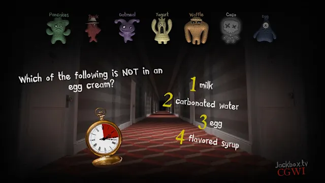 The Jackbox Party Trilogy 2.0 screenshot 0