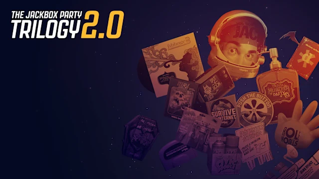 The Jackbox Party Trilogy 2.0