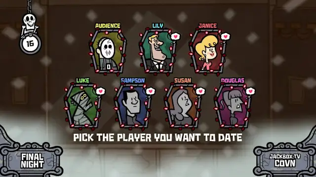 The Jackbox Party Trilogy 2.0 screenshot 2
