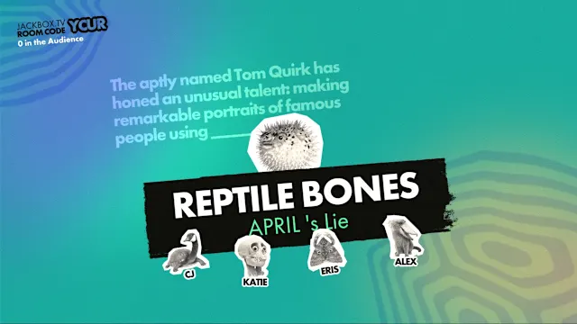 The Jackbox Party Trilogy 3.0 screenshot 0