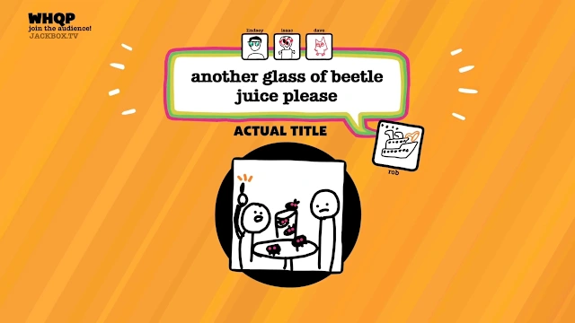 The Jackbox Party Trilogy 3.0 screenshot 4