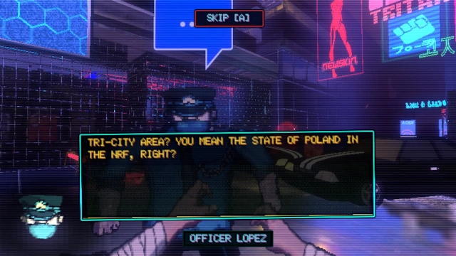Neckbreak Deluxe Edition screenshot 4