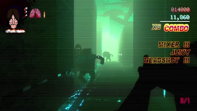 Neckbreak Deluxe Edition screenshot 2