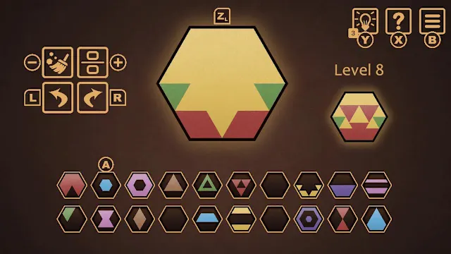 The Pane Puzzle: Season 1 screenshot 1