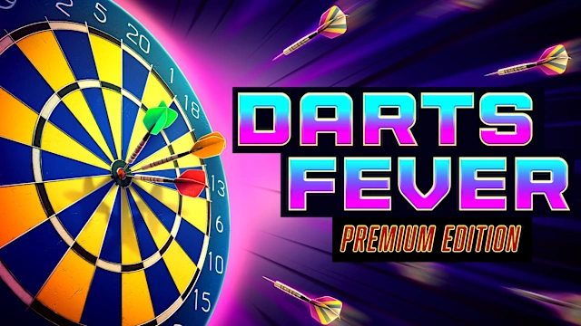 Darts Fever Premium Edition