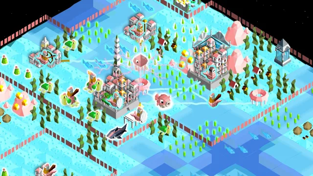 The Battle of Polytopia - Deluxe screenshot 4