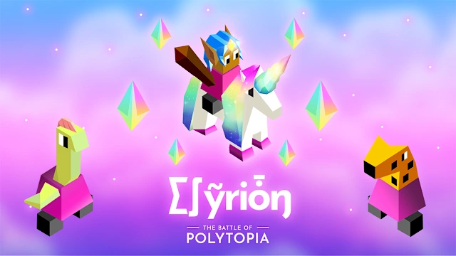 The Battle of Polytopia - Deluxe screenshot 1