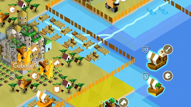 The Battle of Polytopia - Deluxe screenshot 5