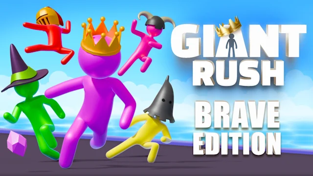 Giant Rush: Brave Edition