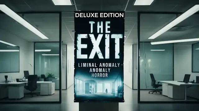THE EXIT: LIMINAL ANOMALY HORROR DELUXE EDITION