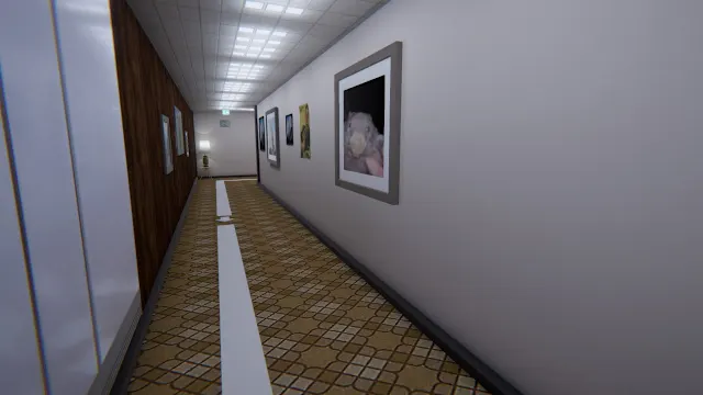 THE EXIT: LIMINAL ANOMALY HORROR DELUXE EDITION screenshot 4