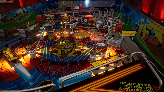 Pinball FX - Williams™ Pinball Volume 7 screenshot 4