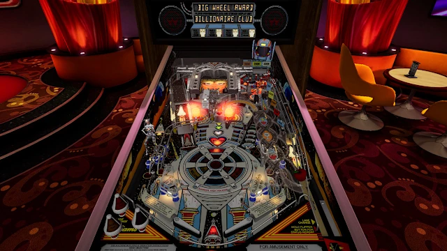 Pinball FX - Williams™ Pinball Volume 7 screenshot 0