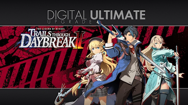 Trails through Daybreak II - Digital Ultimate Upgrade
