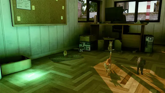 Little Strays: Legacy Edition screenshot 5