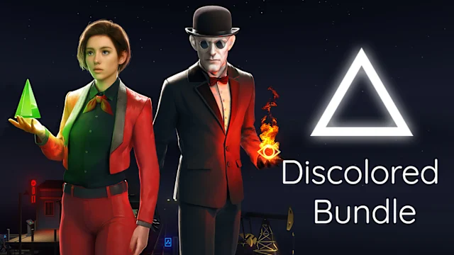 Discolored Bundle