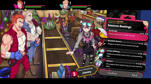 River City Girls 2 + Double Dragon DLC Bundle screenshot 1