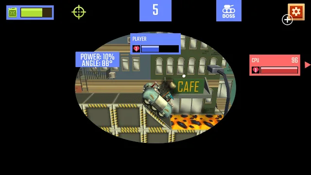 Tank vs Tank Deluxe Edition screenshot 2