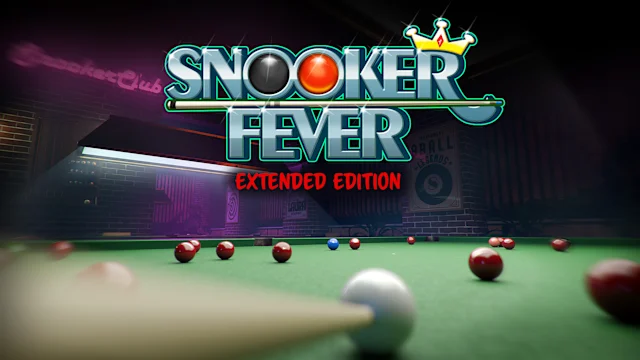 Snooker Fever Extended Edition