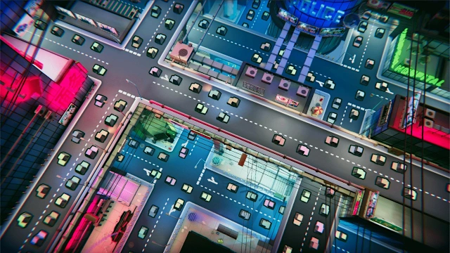 Urban Flow Full Edition screenshot 2