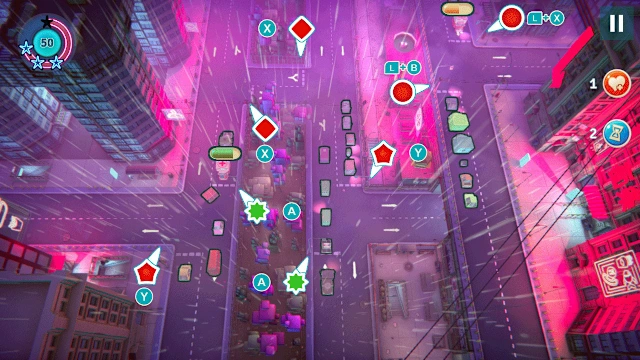 Urban Flow Full Edition screenshot 4