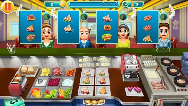Breakfast Bar Tycoon Definitive Edition screenshot 4