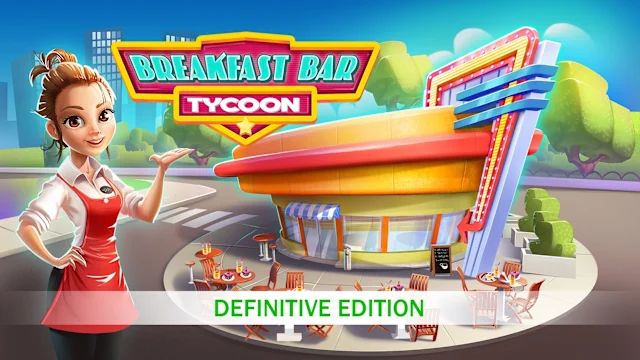 Breakfast Bar Tycoon Definitive Edition