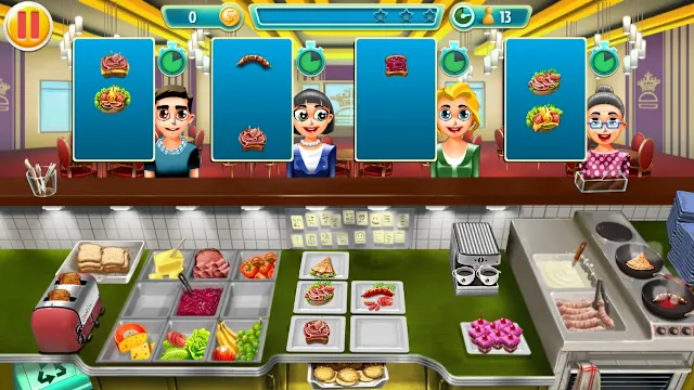 Breakfast Bar Tycoon Definitive Edition screenshot 3