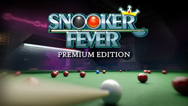 Snooker Fever Premium Edition